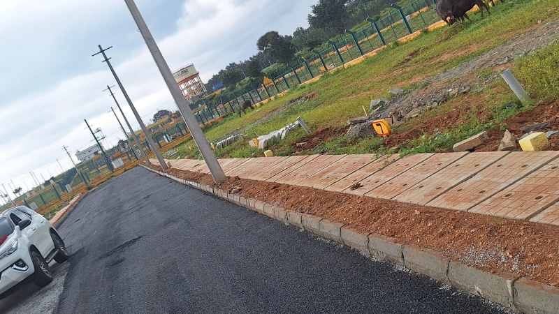 3.5 BHK 1650 Sq.ft. Villa for Sale in Nelamangala, Bangalore