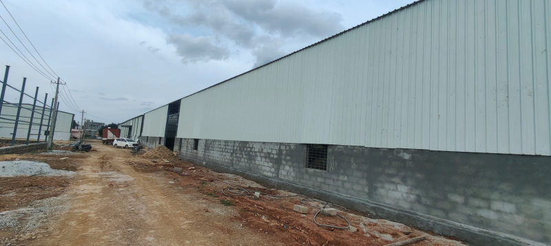  10000 Sq.ft. Warehouse for Rent in Rampura, Bangalore