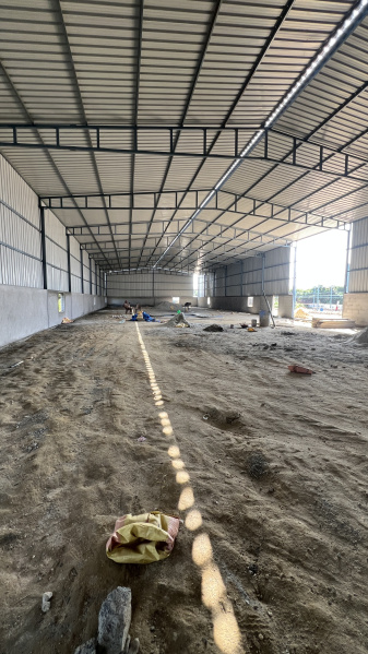  10000 Sq.ft. Warehouse for Rent in Rampura, Bangalore