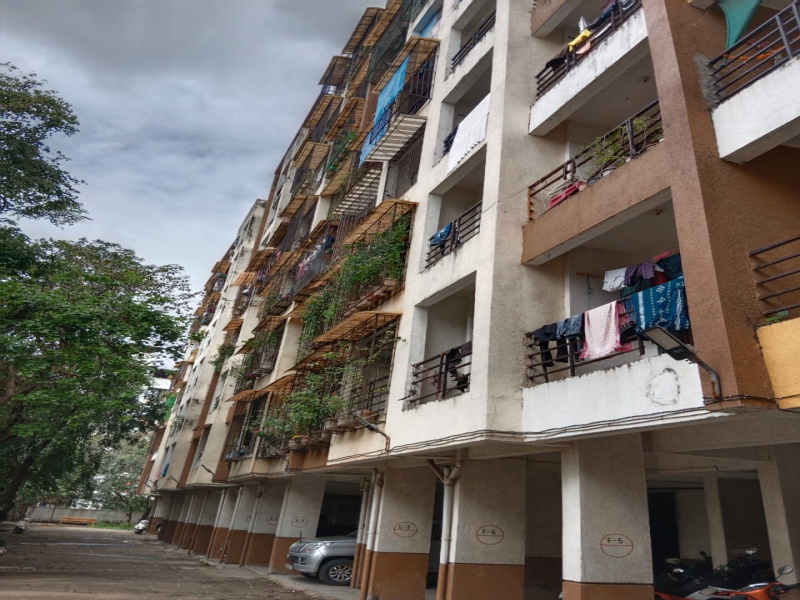 1 BHK 615 Sq.ft. Apartment for Sale in Nandivali, Dombivli East, Thane