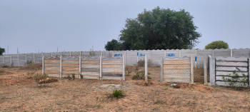 Residential Plot for Sale in JP Darga, Kothur, Hyderabad