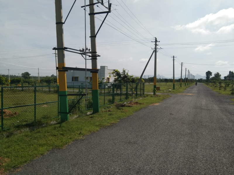  1200 Sq.ft. Residential Plot for Sale in Gowribidanur, ChikBallapur