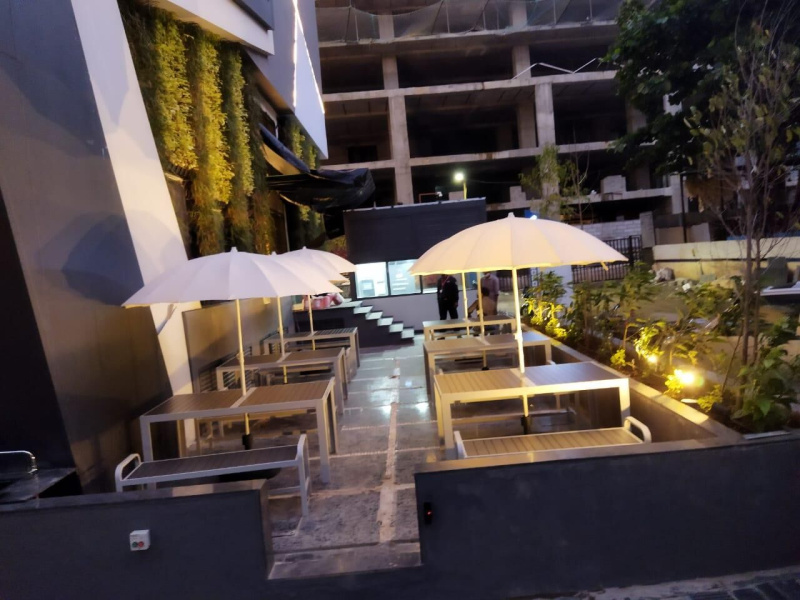  2963 Sq.ft. Office Space for Rent in Baner, Pune