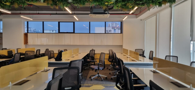  2963 Sq.ft. Office Space for Rent in Baner, Pune