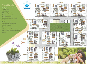 3 BHK Flat for Sale in Kurmannapalem, Visakhapatnam