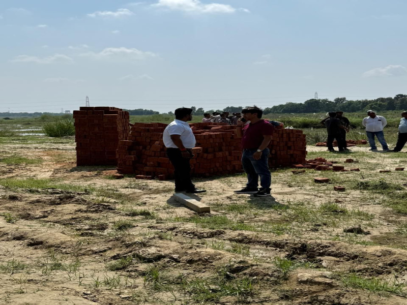  1000 Sq.ft. Residential Plot for Sale in Khorabar, Gorakhpur