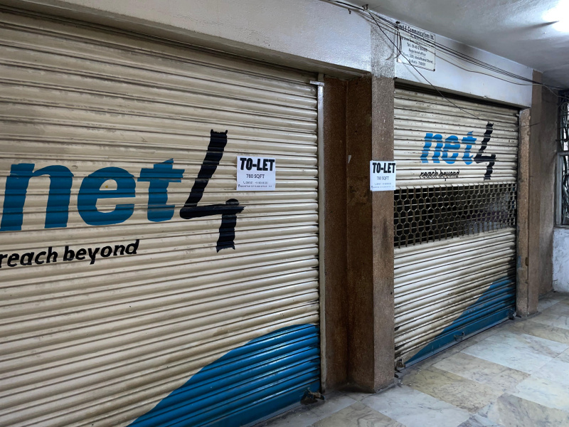  800 Sq.ft. Office Space for Sale in SD Road, Secunderabad