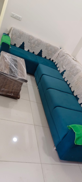 3 BHK 1575 Sq.ft. Apartment for Rent in Jai Ambe Nagar, Thaltej, Ahmedabad