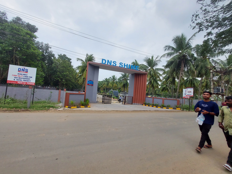  1600 Sq.ft. Residential Plot for Sale in Kundrathur, Chennai