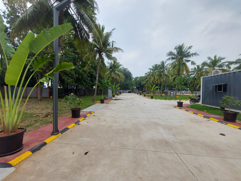  940 Sq.ft. Residential Plot for Sale in Kundrathur, Chennai