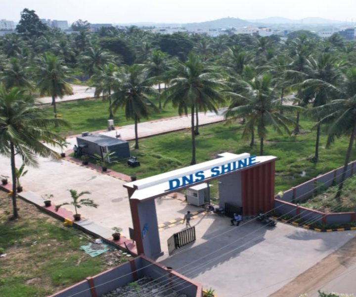  1073 Sq.ft. Residential Plot for Sale in Kundrathur, Chennai