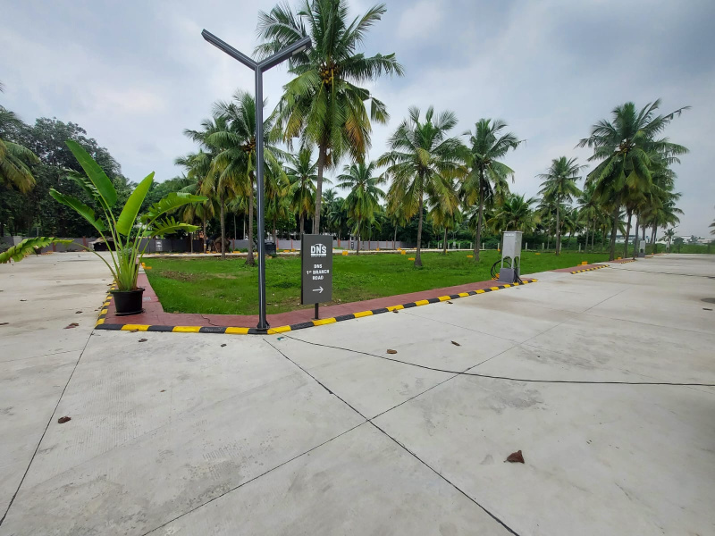  784 Sq.ft. Residential Plot for Sale in Kundrathur, Chennai