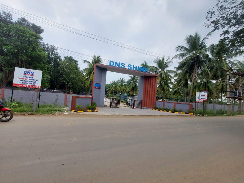  1491 Sq.ft. Residential Plot for Sale in Kundrathur, Chennai