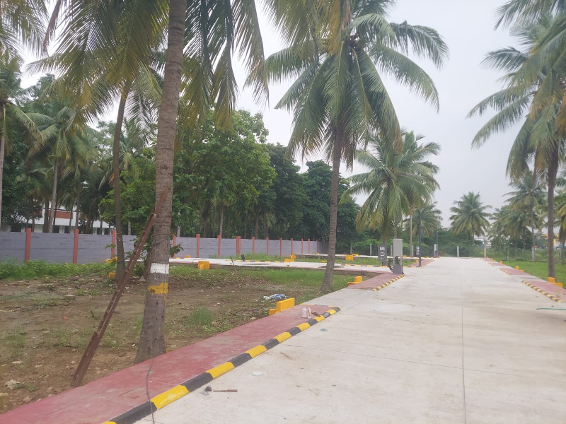  1000 Sq.ft. Residential Plot for Sale in Kundrathur, Chennai