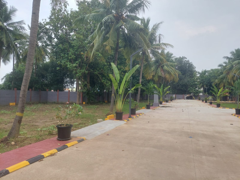  1500 Sq.ft. Residential Plot for Sale in Kundrathur, Chennai