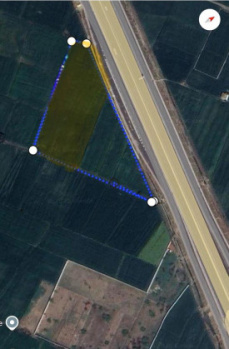  Agricultural Land for Sale in Amausi, Lucknow