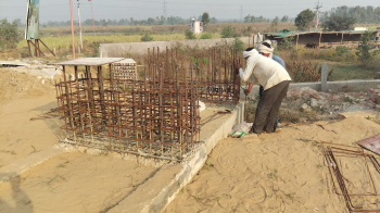 Residential Plot for Sale in Garhmukteshwar, Hapur