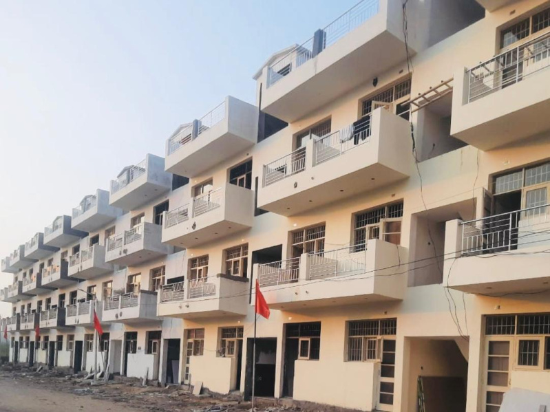 2 BHK 1090 Sq.ft. Apartment for Sale in Sector 5, Dera Bassi