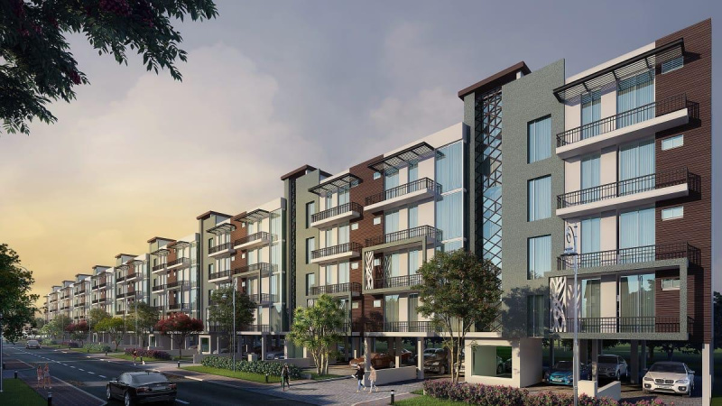 3.5 BHK 227 Sq. Yards Apartment for Sale in Sector 113 Mohali