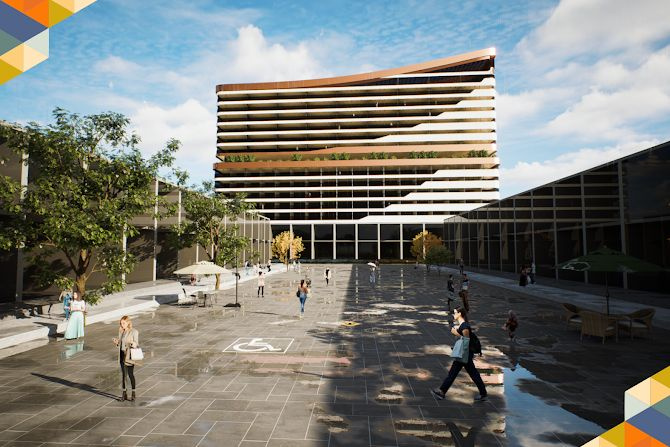  629 Sq.ft. Studio Apartment for Sale in Sector 112 Mohali