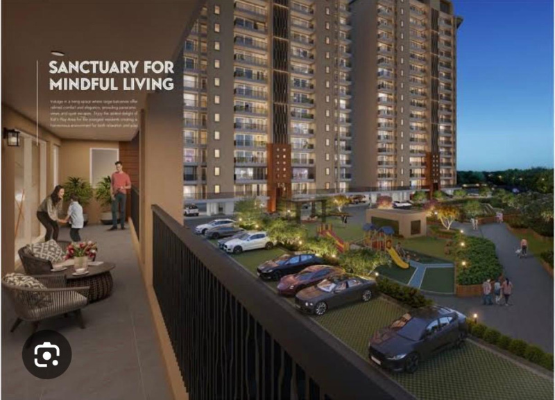 3.5 BHK 2607 Sq.ft. Apartment for Sale in Sector 91 Mohali