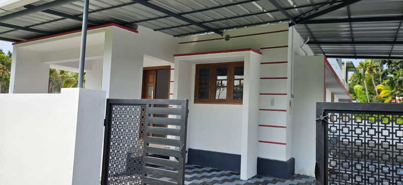 3 BHK 1200 Sq.ft. House for Rent in Aluva, Ernakulam