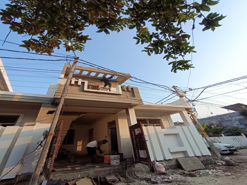 2 BHK 1000 Sq.ft. House for Sale in Harihar Nagar, Indira Nagar, Lucknow