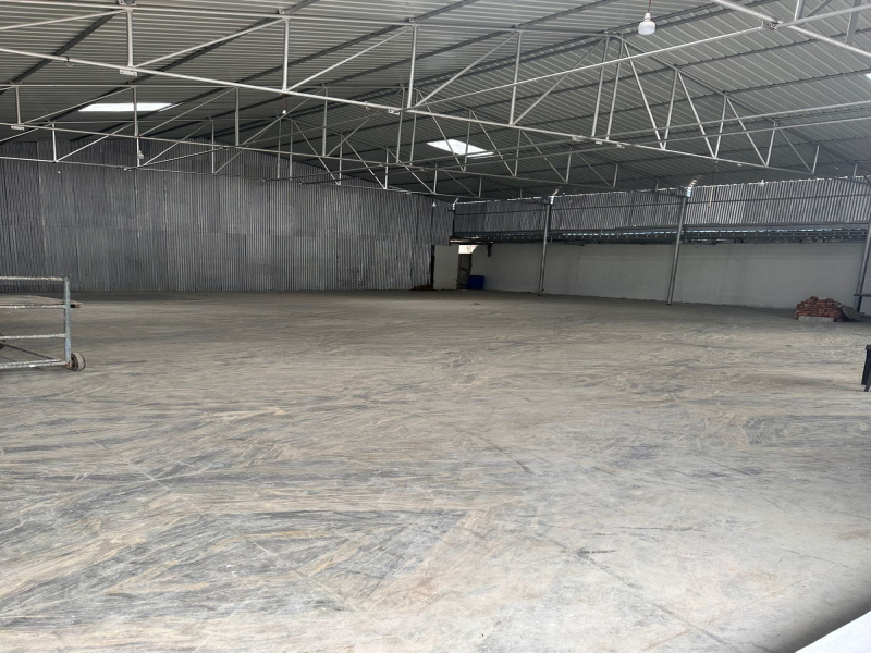  4600 Sq.ft. Warehouse for Rent in Gudimalakpur, Mehdipatnam, Hyderabad