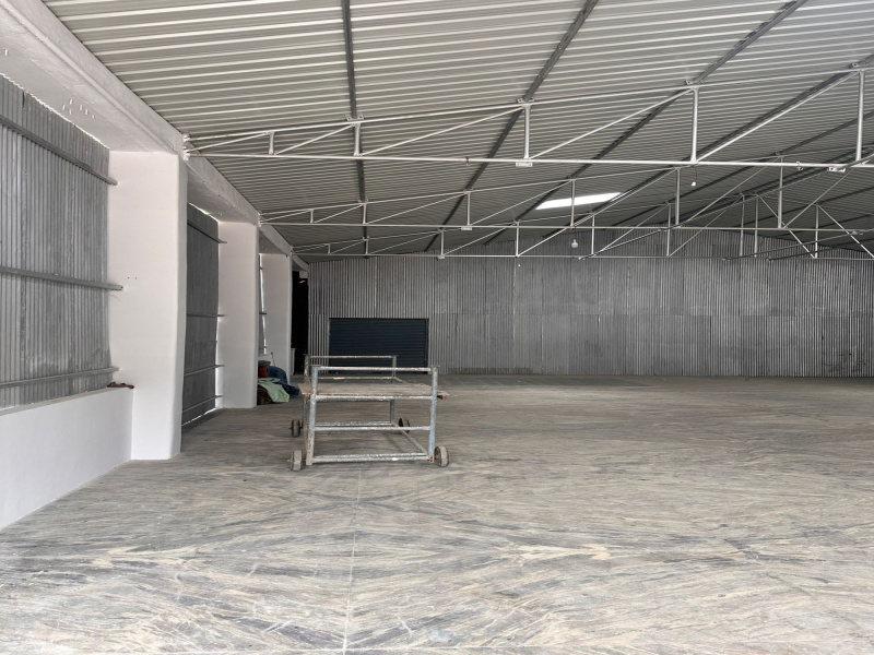  4600 Sq.ft. Warehouse for Rent in Gudimalakpur, Mehdipatnam, Hyderabad
