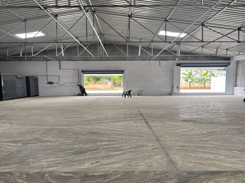  4600 Sq.ft. Warehouse for Rent in Gudimalakpur, Mehdipatnam, Hyderabad