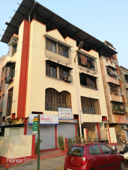 2 BHK Flat for Sale in Sector 30A Vashi, Navi Mumbai