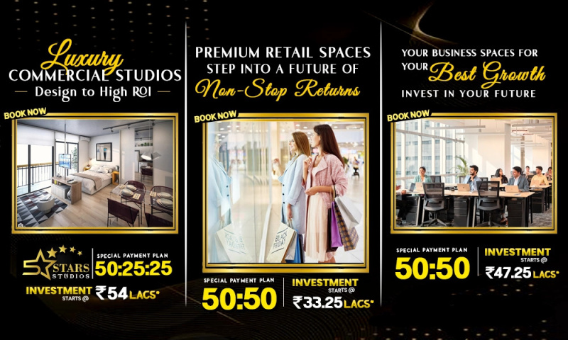  2580 Sq.ft. Commercial Shop for Sale in Alpha II, Greater Noida