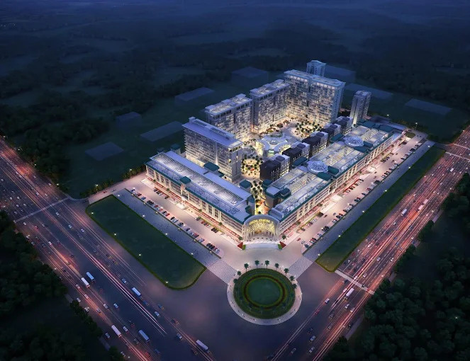  25 Acre Commercial Shop for Sale in Techzone 4, Greater Noida