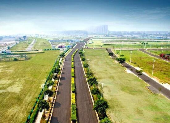  150 Sq. Yards Residential Plot for Sale in Sector 22D, Greater Noida West