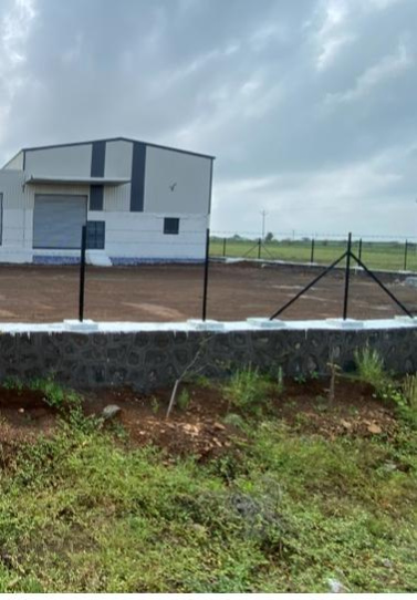  800 Sq. Meter Industrial Land for Sale in Phaltan, Satara