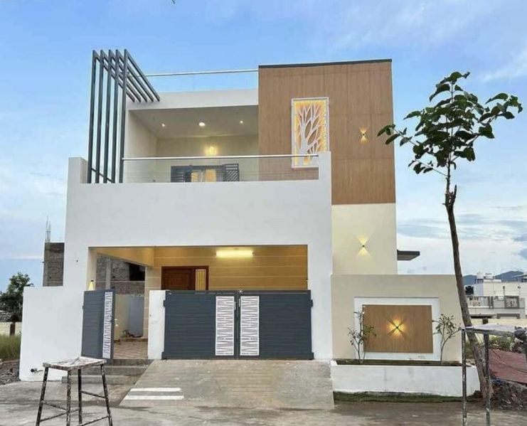  2 Cent Residential Plot for Sale in Saravanampatti, Coimbatore