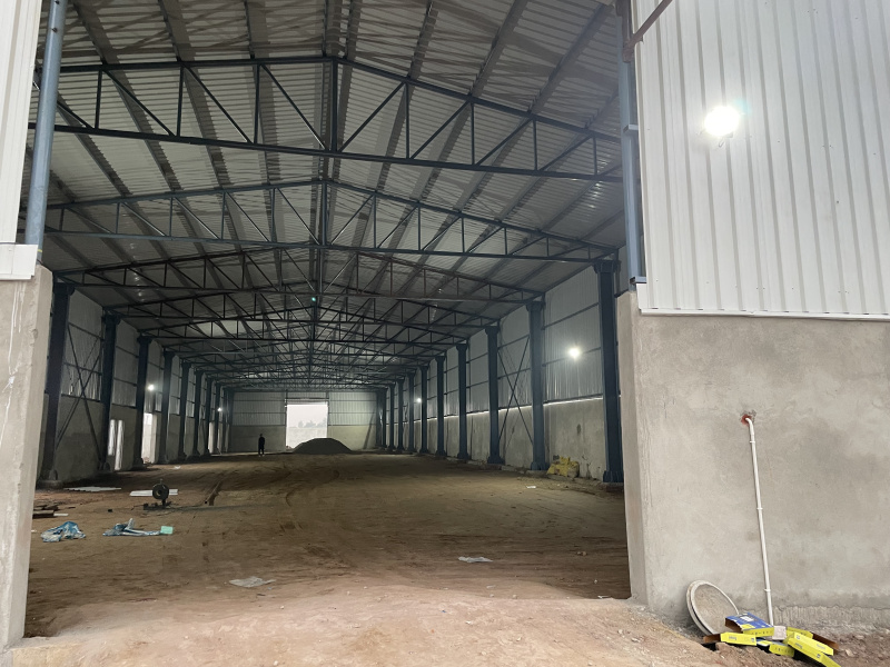  12500 Sq.ft. Warehouse for Rent in Bithri Chainpur, Bareilly
