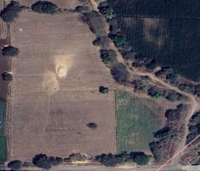  5 Ares Agricultural/Farm Land for Sale in Jamalpura, Burhanpur