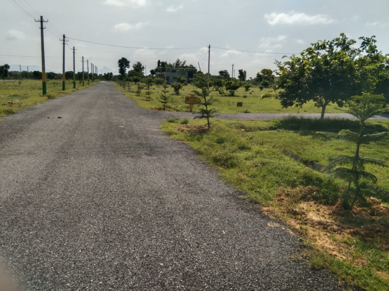  1200 Sq.ft. Residential Plot for Sale in Chikkaballapur, Bangalore
