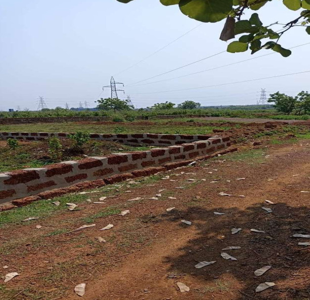  2400 Sq.ft. Residential Plot for Sale in Chandaka, Bhubaneswar