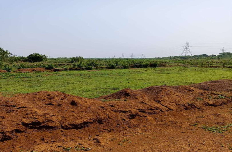  2400 Sq.ft. Residential Plot for Sale in Chandaka, Bhubaneswar