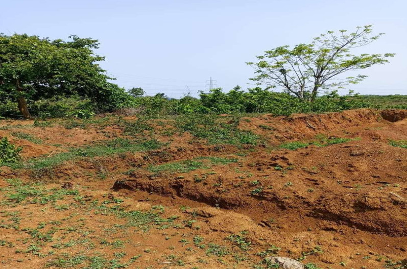  2400 Sq.ft. Residential Plot for Sale in Chandaka, Bhubaneswar