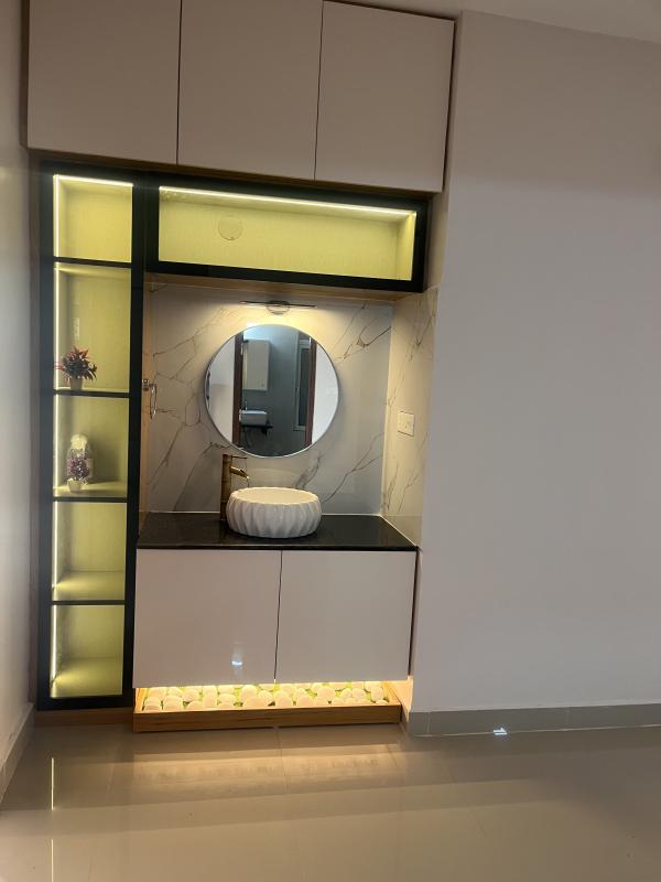 3 BHK 1500 Sq.ft. Apartment for Rent in Madanpur, Bhubaneswar