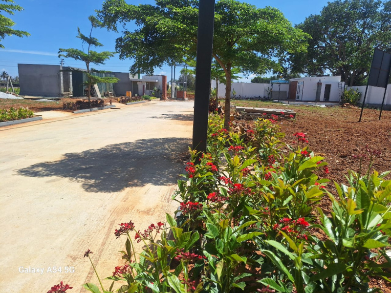  1200 Sq.ft. Residential Plot for Sale in Anekal, Bangalore