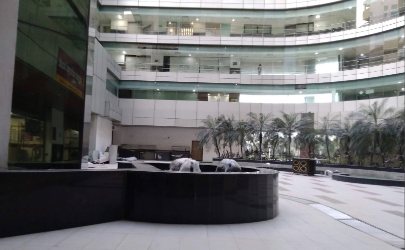  8000 Sq.ft. Office Space for Sale in Kaushambi, Ghaziabad