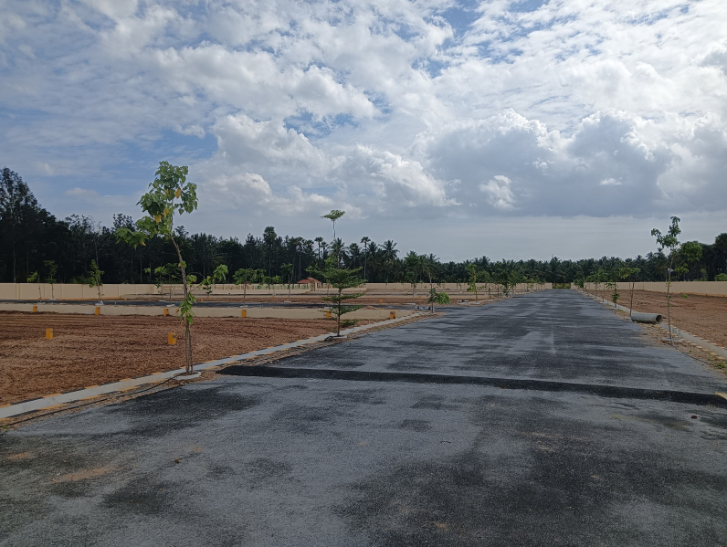  1500 Sq.ft. Residential Plot for Sale in Sathy Road, Coimbatore