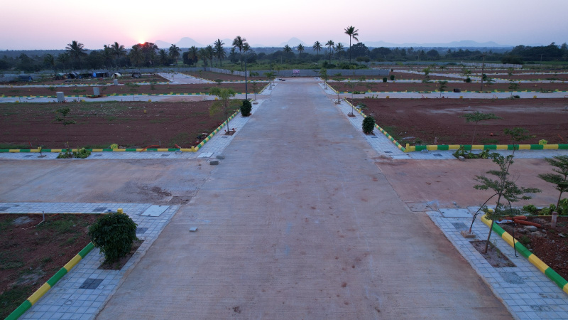  1200 Sq.ft. Residential Plot for Sale in Sidlaghatta, Bangalore