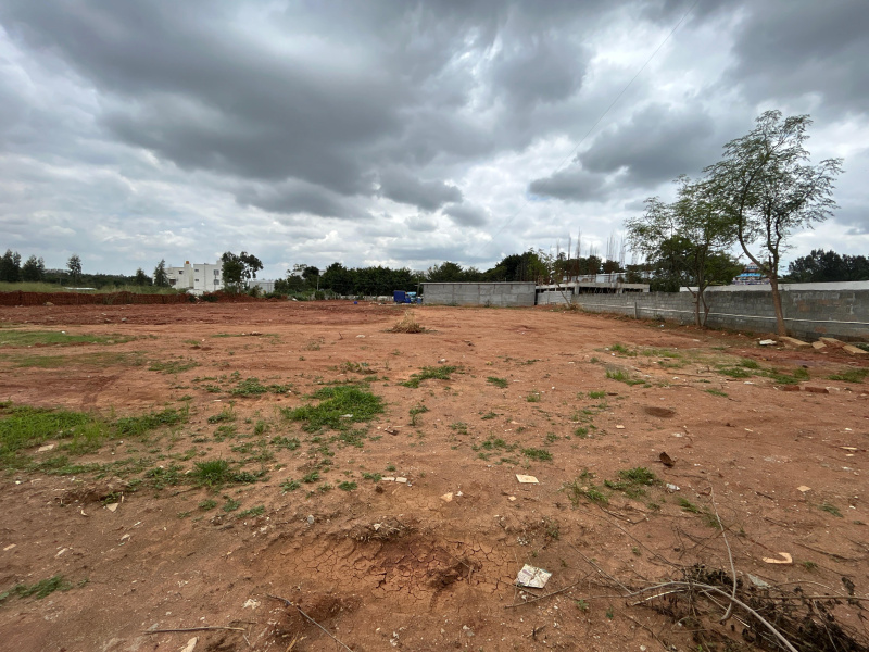  40000 Sq.ft. Agricultural/Farm Land for Rent in Sarjapur, Bangalore
