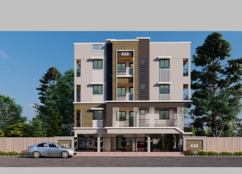 3 BHK Flat for Sale in Saligramam, Chennai