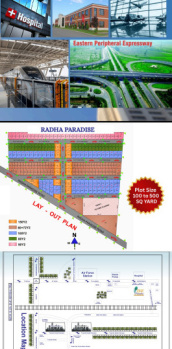 Residential Plot for Sale in Lal Kuan, Ghaziabad